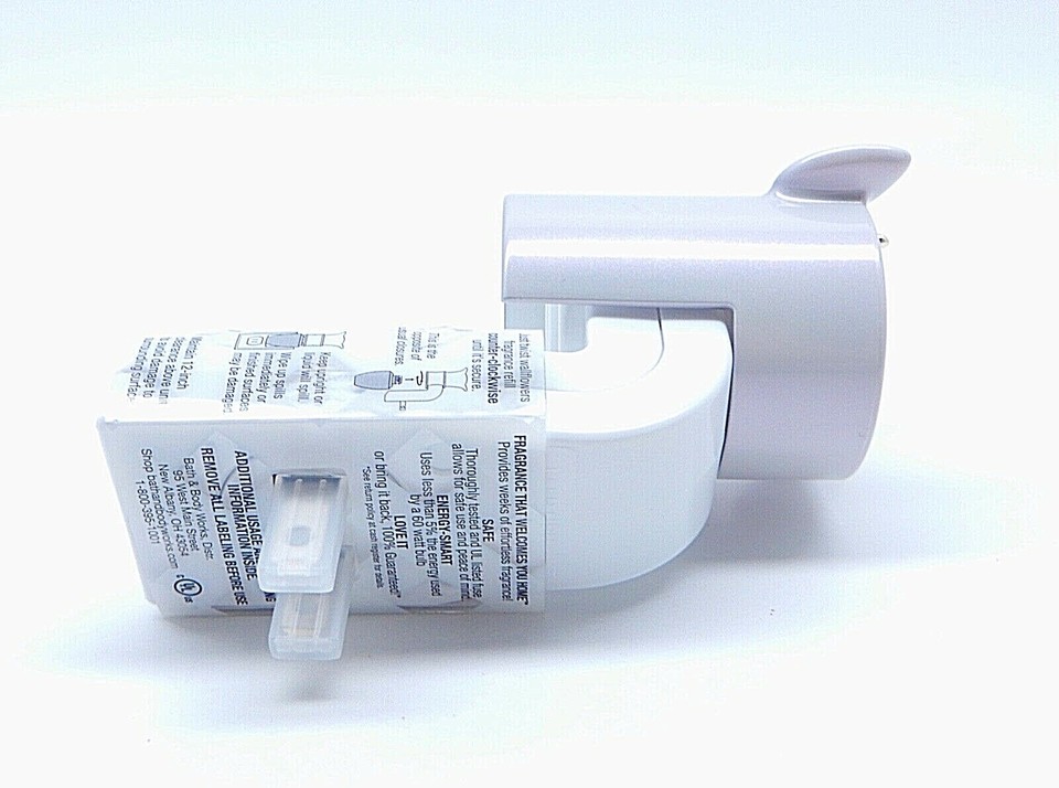 BATH & BODY WORKS UNICORN TOPPER WALLFLOWERS FRAGRANCE PLUG IN DIFFUSER NEW! eBay