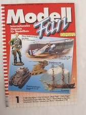 modell-fan-magazine-heft-1-january-2002-german-text
