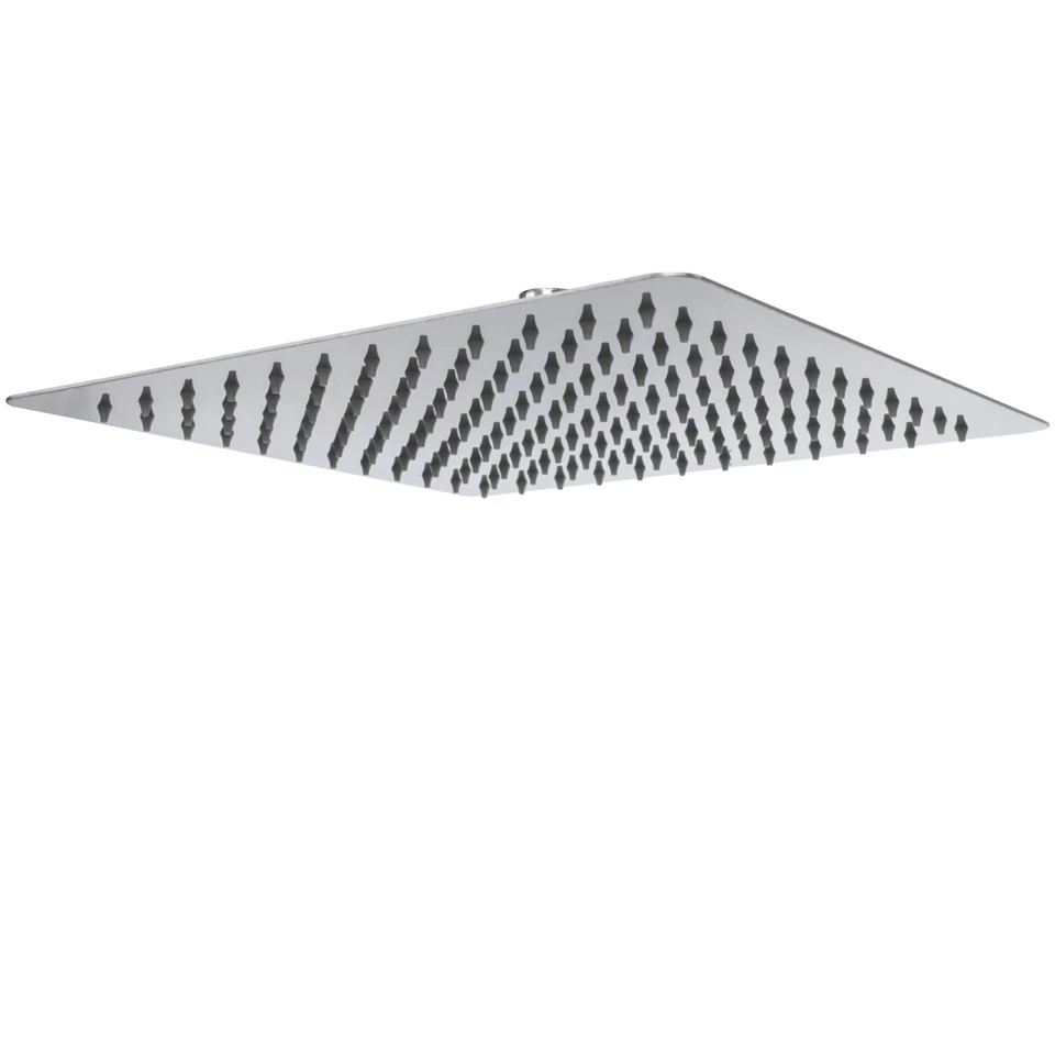 Unterputz Duschsystem, Kopfbrause 300 x 300 mm, Grohe Eurocube, Regendusche Set - Bild 4 von 4