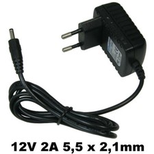 2A Netzteil Ladegerät Ladekabel für Technotrend TT-Micro S326 HDMI TT-Micro S200