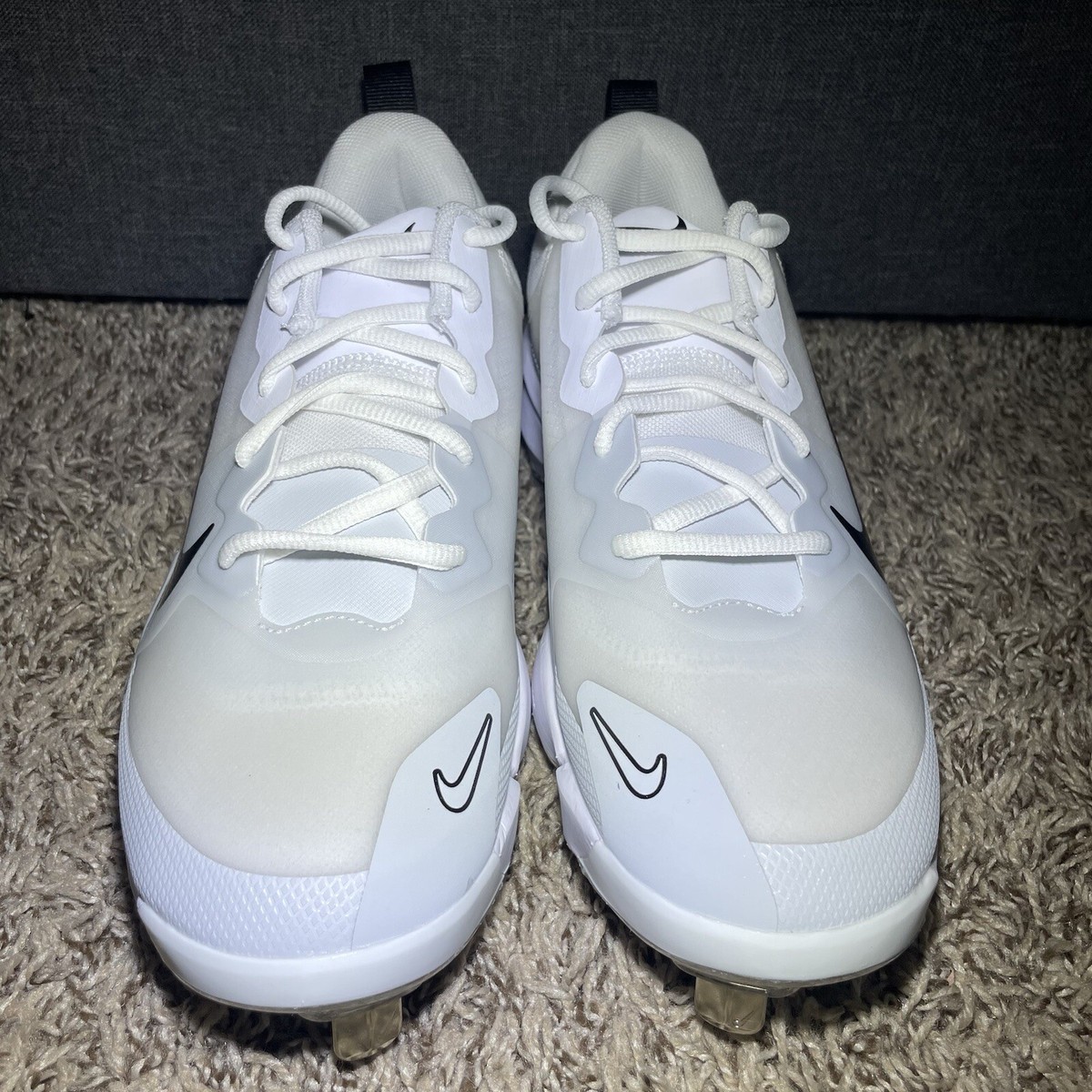 Nike Mens Size 7 Force Zoom Trout 9 Metal Baseball Cleats  display picture 3