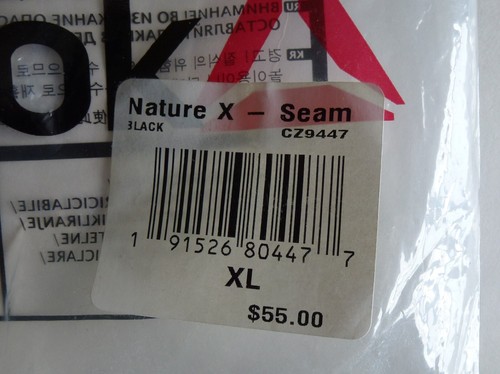 Group of 2 New With Tag Reebok Women's Nature X Strappy Bras Size XL - Picture 5 of 6