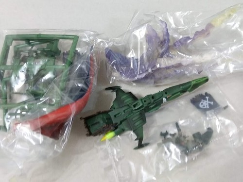 Adieu Galaxy Express 999 Action Figure gashapon - Harlock Battleship Arcadia - Picture 3 of 3