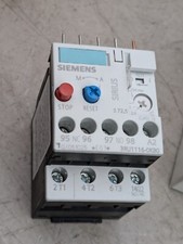 Siemens 3RU1116-0KB0 Contactor  - New in Box