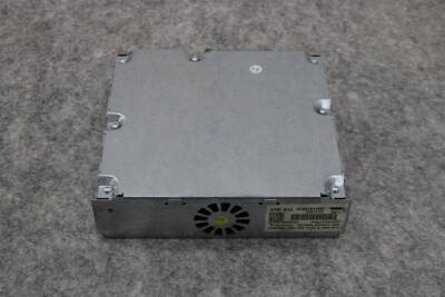 VW Audi Hybrid TV Tuner 4F0919129D MMI 3G DVB-T A4 A5 A6 A8 Q5 Q7 Touareg 7P