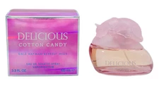 Delicious Cotton Candy by Gale Hayman 3.3 oz EDT Perfume for Women New In Box