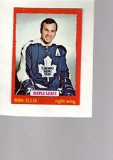 1973/74 OPC RON ELLIS