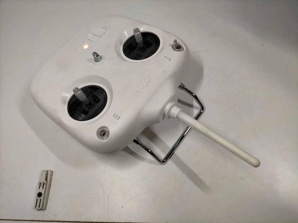 DJI PHANTOM 1 2 REMOTE CONTROLLER TRANSMITTER HANDSET DJ6 - Image 3 of 4