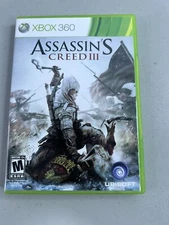 Assassin's Creed III (Microsoft Xbox 360, 2012) TESTED
