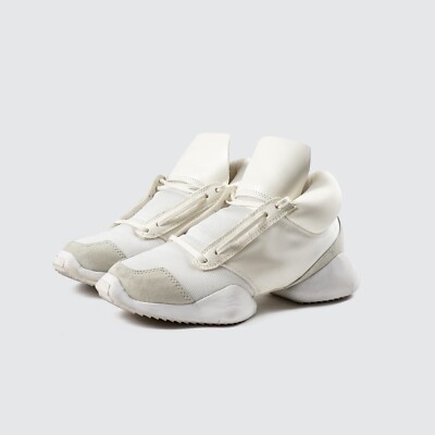 Rick Owens x Adidas Tech Runner/ Size US 5.5/ Mint Condition/ No Accessories
