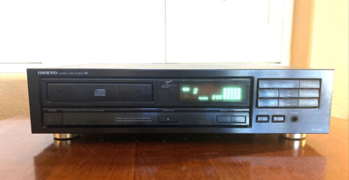 ONKYO DX-1400 Single CD Compact Disc Player R1 No Remote. - Picture 1 of 10