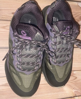 'Merrell' Women's Moab Speed Athletic Hiker - Lichen Sz.6