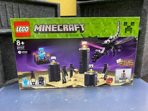 lego minecraft dragon ender