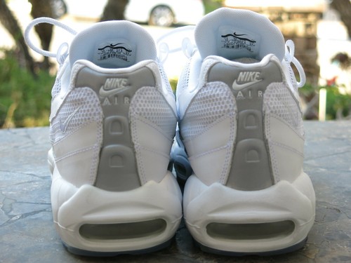 Nike Air Max 95 Essential Men’s Running, Cross Training Sneakers 749766-115 - Picture 5 of 12