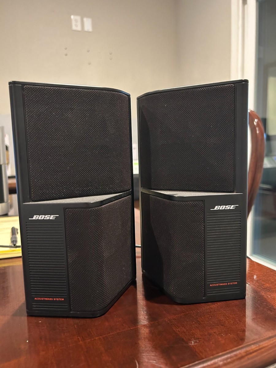 スピーカー・ウーファー Bose Acoustimass 10  theater speaker Acoustimass 10 home theater speaker system - ボーズ製品サポート
