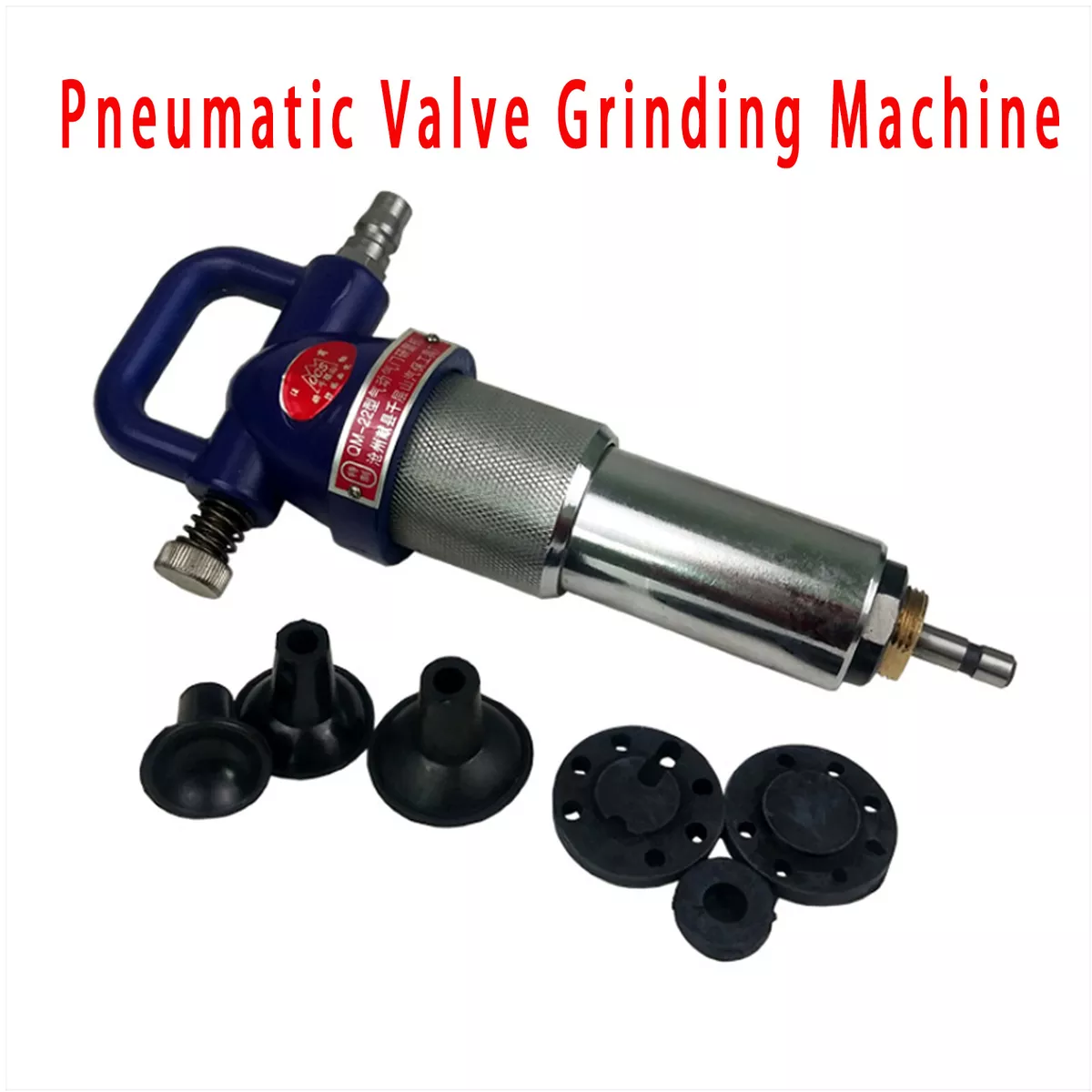 Automotive Engine Valve Repair Tool Pneumatic Valve Grinding Machine Valve Seat