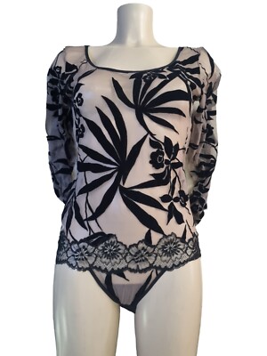 Andres Sarda Body Gr. L Neu