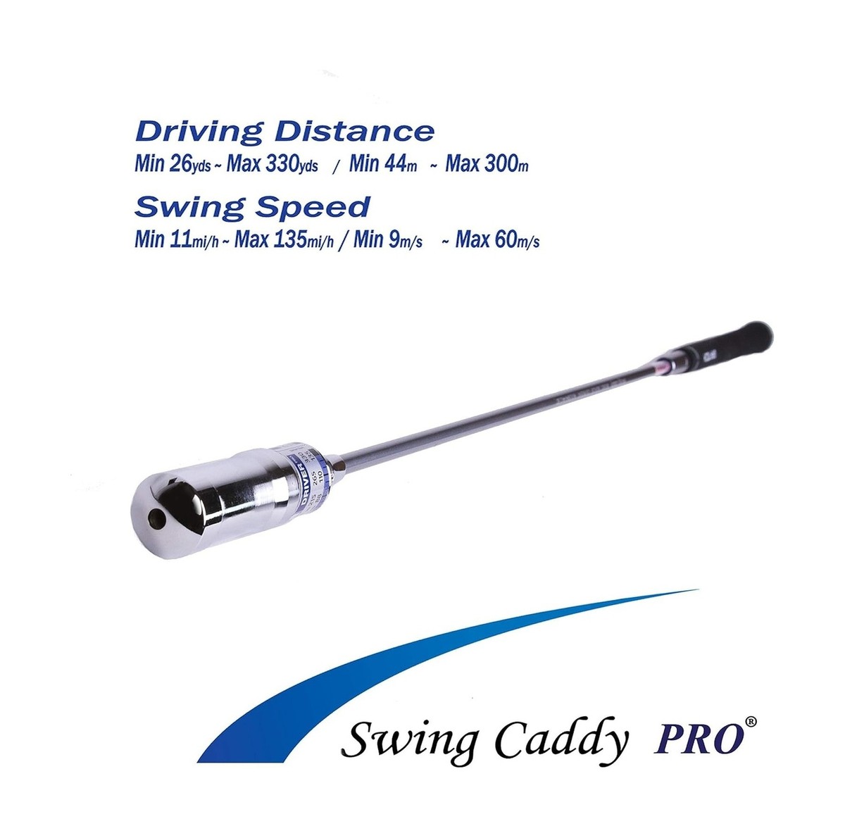 ケロリロ　SWING CADDIE ゴルフ練習用デバイス Amazon | Swing Caddy PRO:ゴルフスイングトレーナー 距離