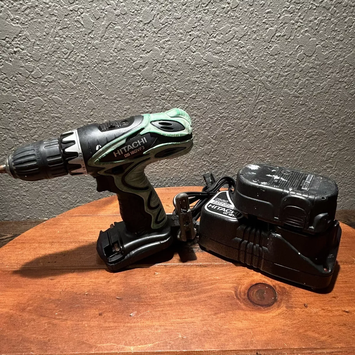Hitachi ds18dvf3 sale