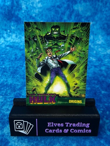 The Incredible Hulk SINGLE Non-Sport Trading card by Topps 2003 MARVEL - Picture 7 of 148