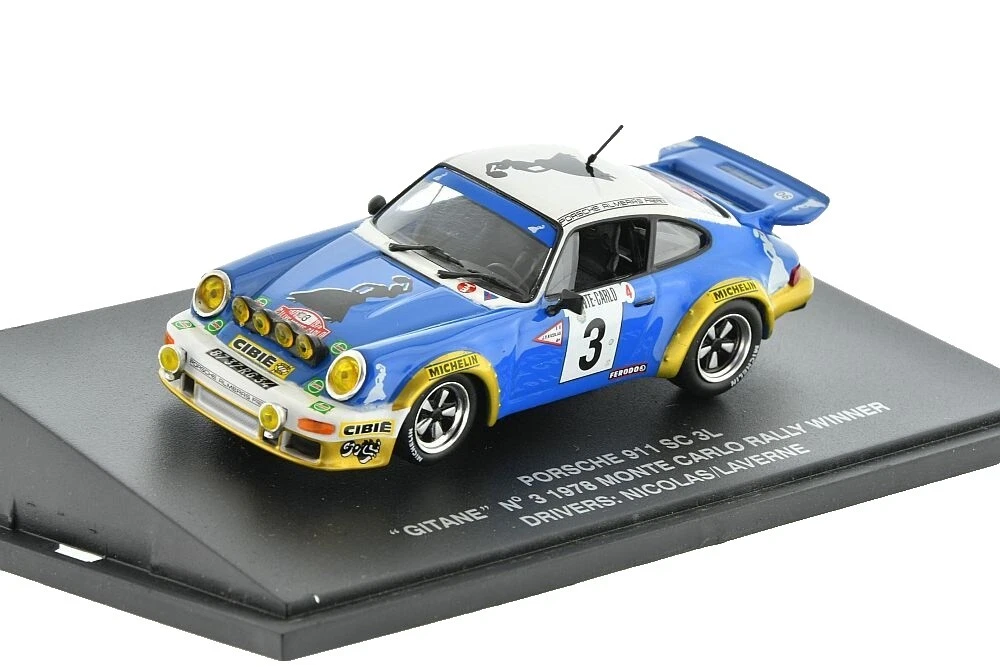 Carros de Corrida em metal fundido Universal Hobbies 1:43