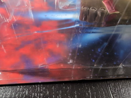 Mobile Suit Gundam MSN-03 JAGD DOGA Deluxe Figure 2001 Bandai #11643 Sealed New - Picture 5 of 11