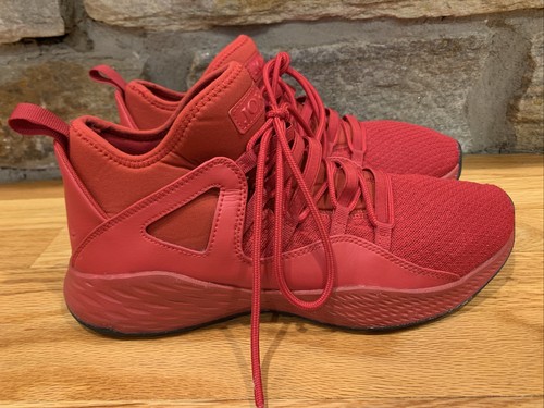 NIKE JORDAN FORMULA 23 SIZE 9.5 GYM RED BLACK MENS BASKETBALL SHOES  881465-602 | eBay