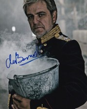 OLE BORNEDal signed autograph 20x25cm FREEZE in person autograph NIGHTWATCH COA