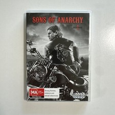 Sons of Anarchy : Season 1 (DVD - 2008)
