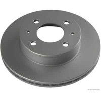 2X Herth+Buss Jakoparts Bremsscheibe Vorne J3300529