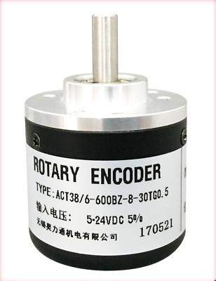 1pc new ACT38/6-600BZ-8-30TG0.5