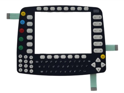 New KCP1 KCP2 KRC2 00-130-547 00-107-264 KUKA Membrane Keypad Keyboard