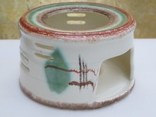 ELSTERWERDA Seltenes STÖVCHEN Design vmtl SIEGFRIED MÖLLER Art Deco TOP ZUSTAND!