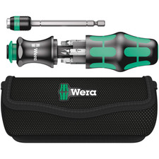 Wera 05051025001 Kraftform Kompakt 26 Pouch Set Wera 05051025001 Kraftform Kompakt 26 Pouch Set