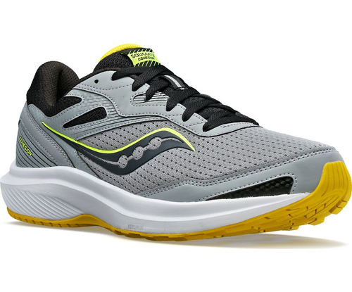 Saucony Cohesion 16 S20781-15 Sneaker Men's Fossil Sulphur Low Top Running Shoes - Picture 36 of 55