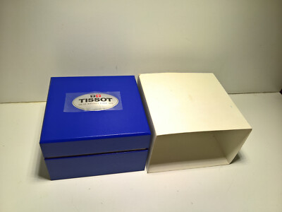 Ultra Rare Tissot Watch Box Genuine 100%