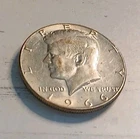 1966-P XF+ Kennedy Half Dollar - 40% Silver ~ Below Melt Value! Many Available!