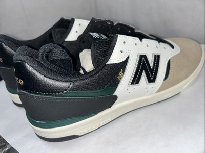 New Balance NB Numeric Jamie Foy 306 Cup  Black UN306CBB Men's Size 9.5 Mens