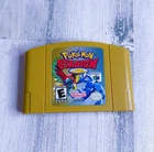 Pokémon Stadium 2 [Nintendo 64, 2001] Cartridge Only Authentic OEM