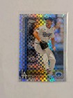 2025 Topps Chrome Clayton Kershaw #88 X-Fractor LA Dodgers Refractor SP