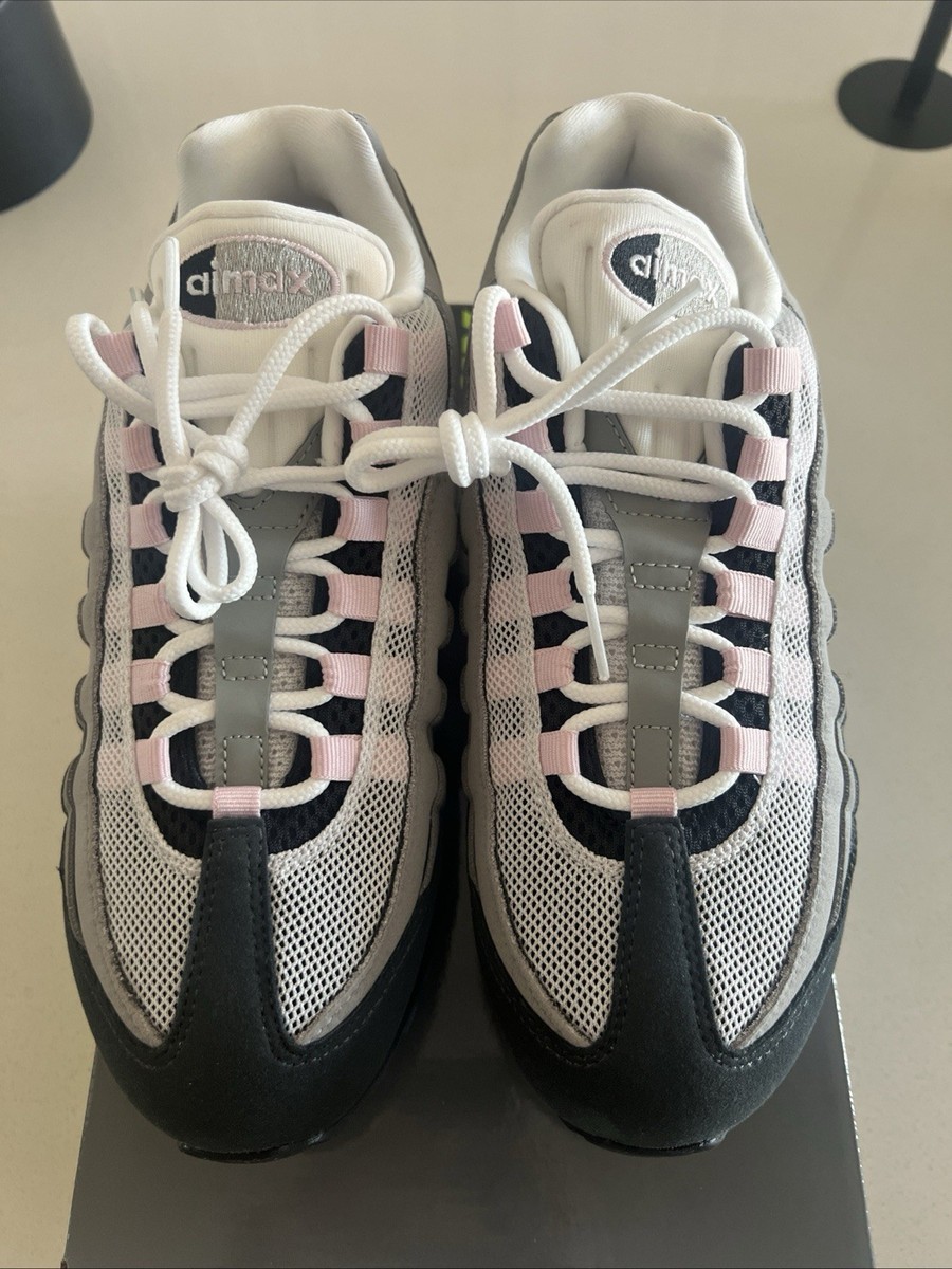 Size 6.5 - Nike Air Max 95 2025 Pink Foam W | eBay