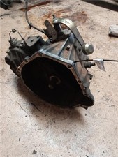 GETRIEBE MANUELL Mercedes-Benz Vito (638.1/2) Bus 2.3 108D (OM601.942) 1997