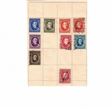 Slovakia Stamps/Covers 1939-44