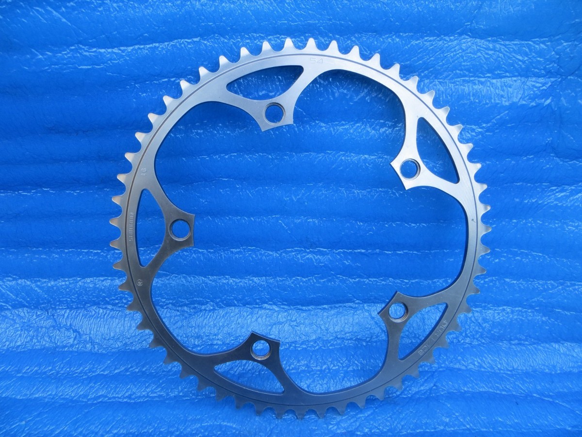 SHIMANO DURA-ACE FC-7710 54T チェーンリング