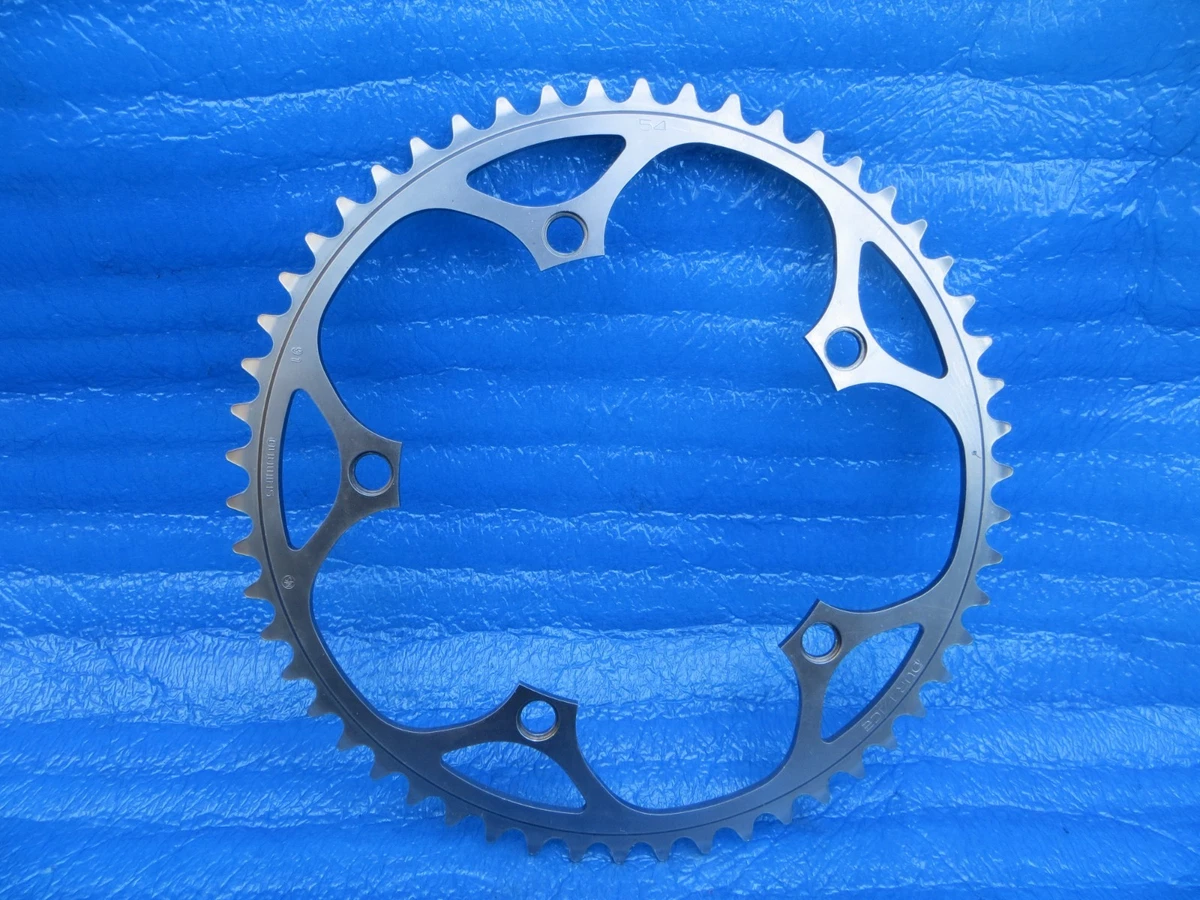 Shimano Chainrings 54 Tooth Teeth for sale | eBay