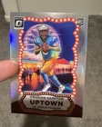 2025 Donruss Optic Omarion Hampton Base (RAW)