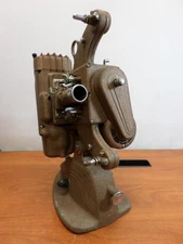 Vintage 1940s Ampro Precision Projector A8
