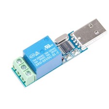 Przekaźnik USB Inteligentny przełącznik USB Przełącznik USB do Electric1712