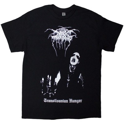 Darkthrone Transilvanian Hunger offiziell Männer T-Shirt Herren