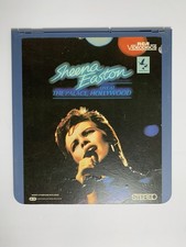 Sheena Easton-Live Palace Hollywood 1984 CED RCA SelectaVision